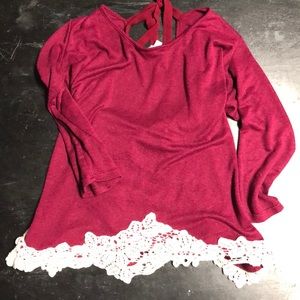 Charming Charlie’s shirt